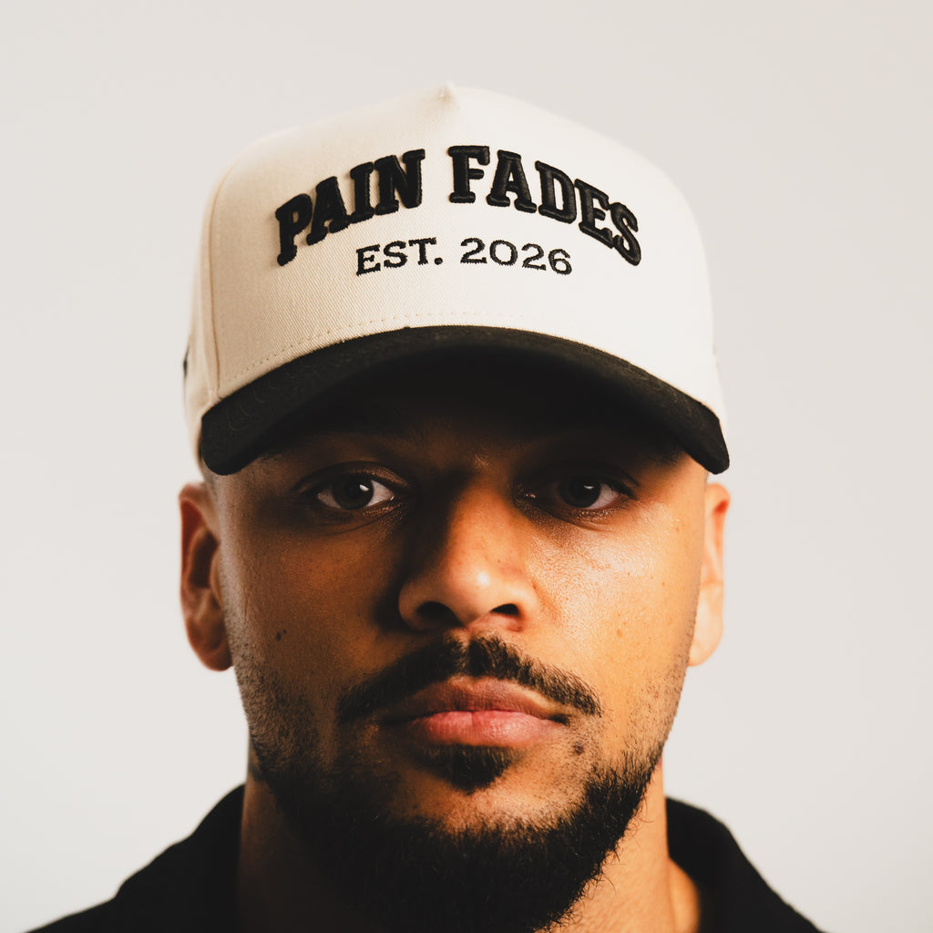 Pain Fades Foundation Cap